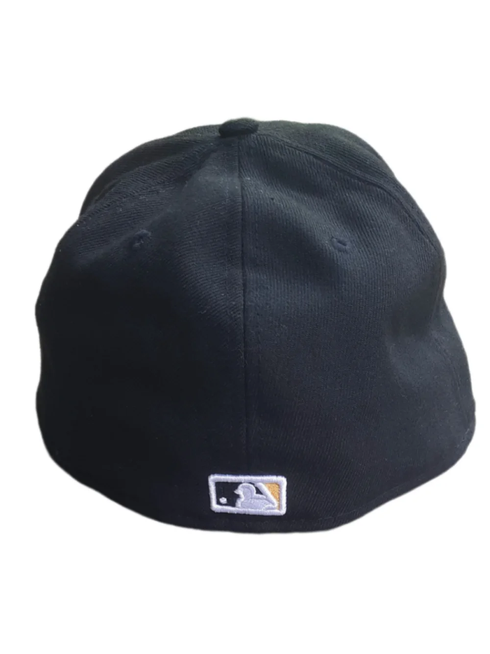 New Era Pittsburgh Pirates Authentic Collection 59fifty Fitted Hat Size 7 3/8